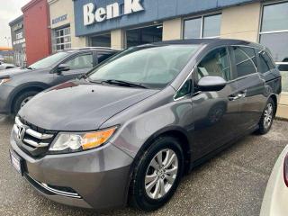Used 2016 Honda Odyssey EX-DVD for sale in Steinbach, MB