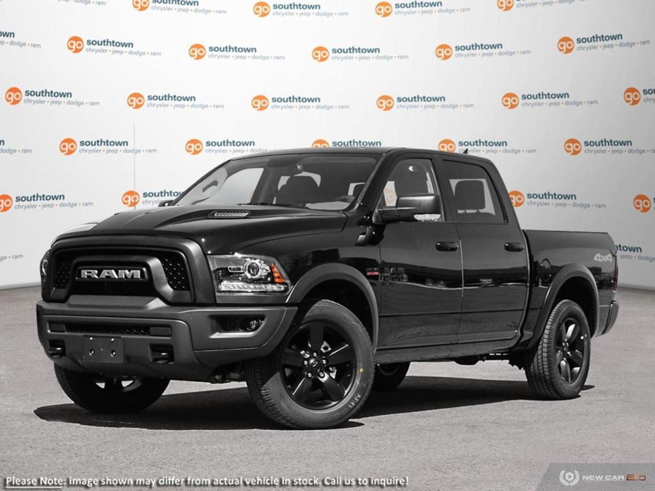 New 2022 RAM 1500 Classic  for sale in Edmonton, AB