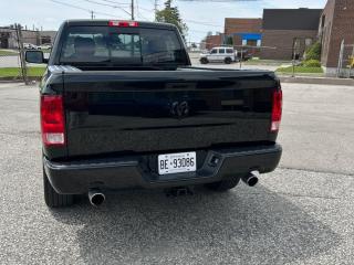 2020 RAM 1500 Classic EXPRESS - Photo #4