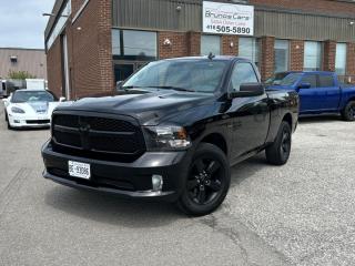 Used 2020 RAM 1500 Classic EXPRESS for sale in Concord, ON