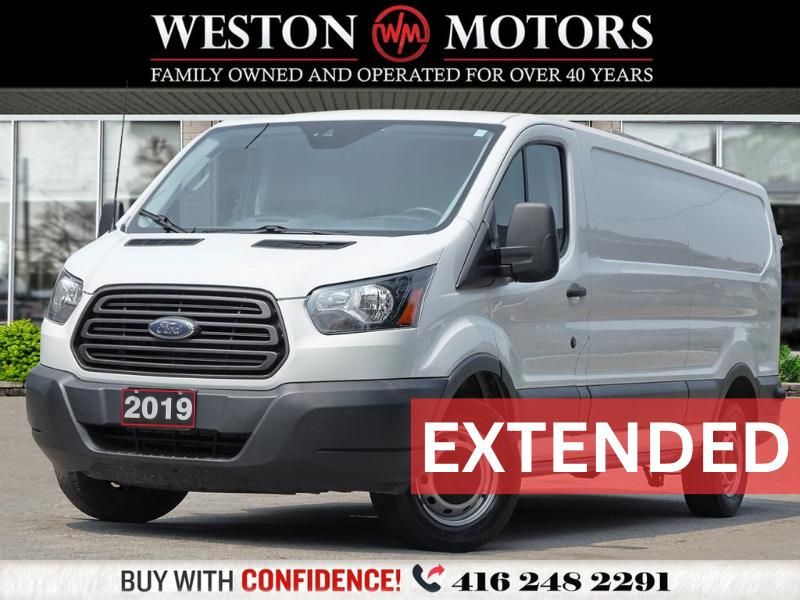 2019 Ford Transit 250 2PASS*LOW ROOF*BLUETOOTH*REVCAM!!*