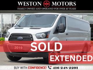 Used 2019 Ford Transit 250 2PASS*LOW ROOF*BLUETOOTH*REVCAM!!* for sale in Toronto, ON
