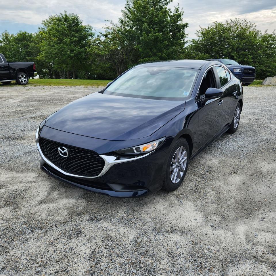 2020 Mazda MAZDA3 GX Auto FWD Photo1