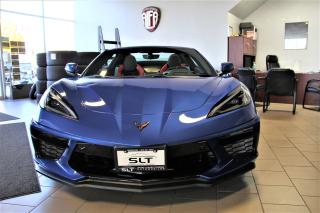 Used 2022 Chevrolet Corvette 2dr Stingray Conv w/3LT Z51 PERFORMANCE! for sale in Markham, ON