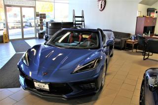 2022 Chevrolet Corvette 2dr Stingray Conv w/3LT Z51 PERFORMANCE! - Photo #3