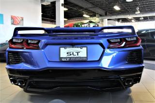 2022 Chevrolet Corvette 2dr Stingray Conv w/3LT Z51 PERFORMANCE! - Photo #4