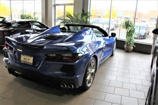 2022 Chevrolet Corvette 2dr Stingray Conv w/3LT Z51 PERFORMANCE! - Photo #11