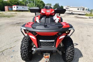 2023 Massimo MSA 550L QUAD - Photo #5