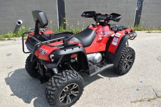 2023 Massimo MSA 550L QUAD - Photo #6