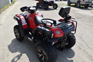 2023 Massimo MSA 550L QUAD - Photo #8