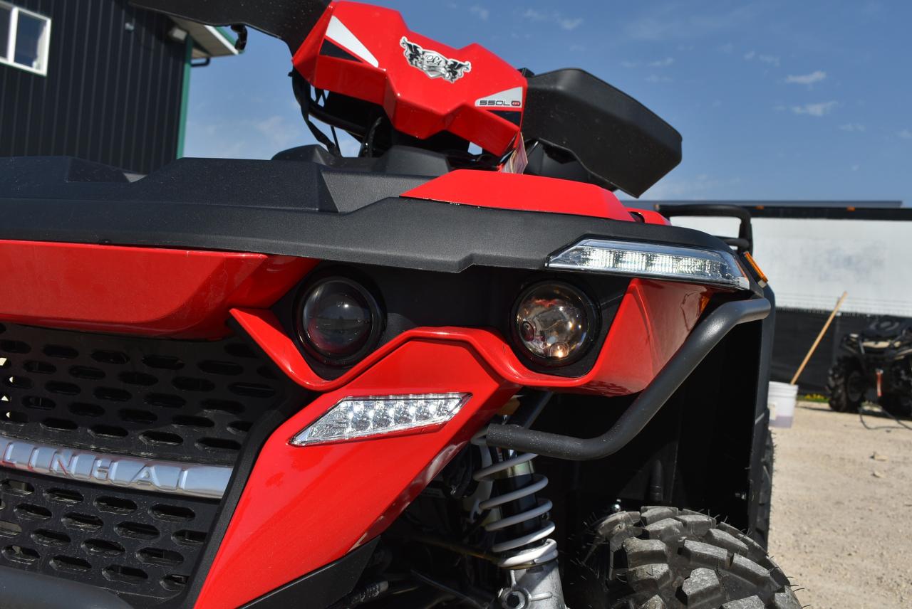 2023 Massimo MSA 550L QUAD - Photo #12