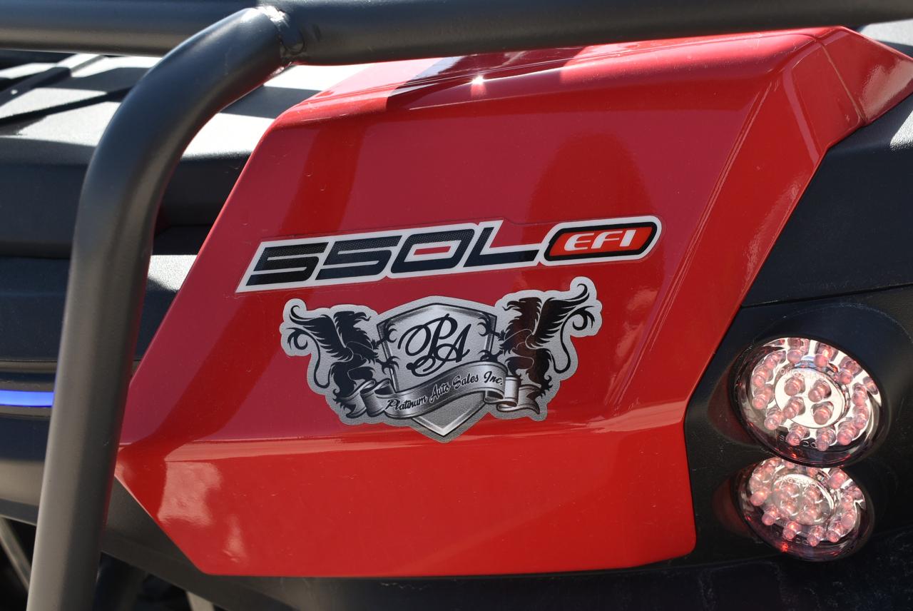 2023 Massimo MSA 550L QUAD - Photo #14
