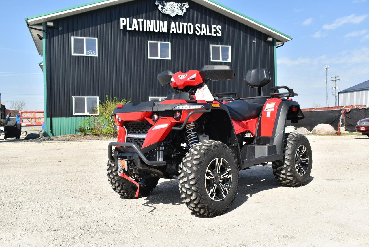 2023 Massimo MSA 550L 