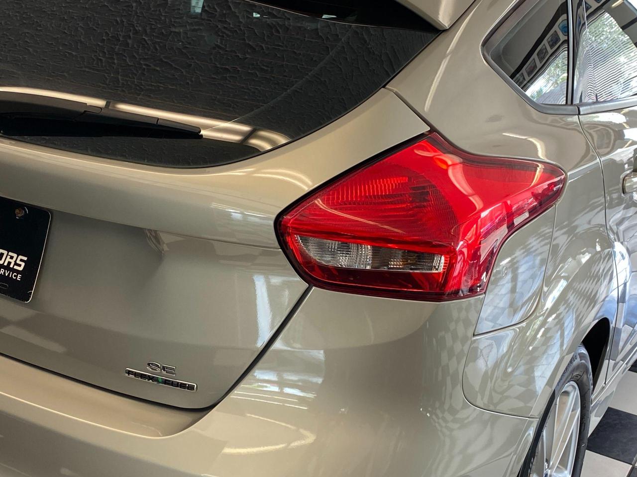2015 Ford Focus SE Hatchback+Bluetooth+Camera+Cruise Control Photo59