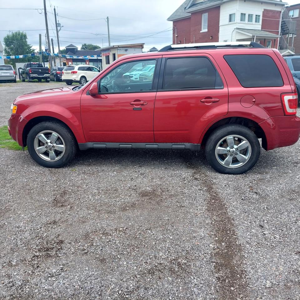 2012 Ford Escape 4WD 4dr Limited