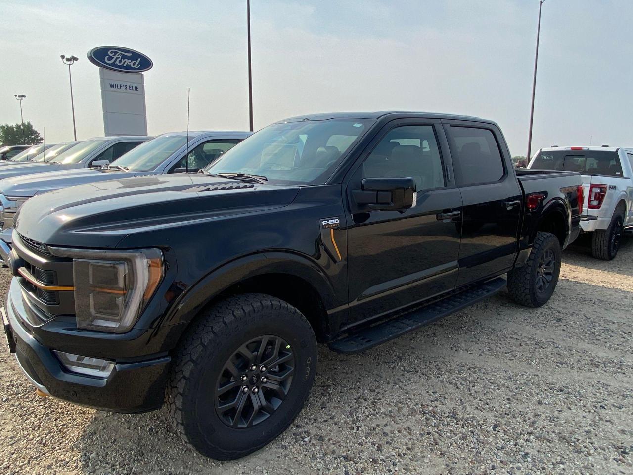 2023 Ford F-150 Tremor 4WD SuperCrew 5.5' Box