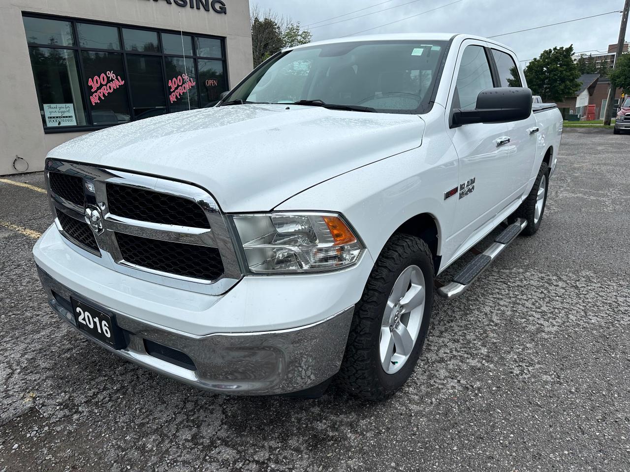 Used 2016 RAM 1500 SLT for sale in Peterborough, ON