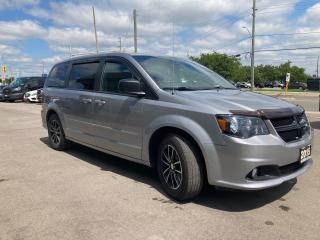 2015 Dodge Grand Caravan STOW&GO BLUE TOOTH NO ACCIDENT LOW KM NEW BRAKES - Photo #7