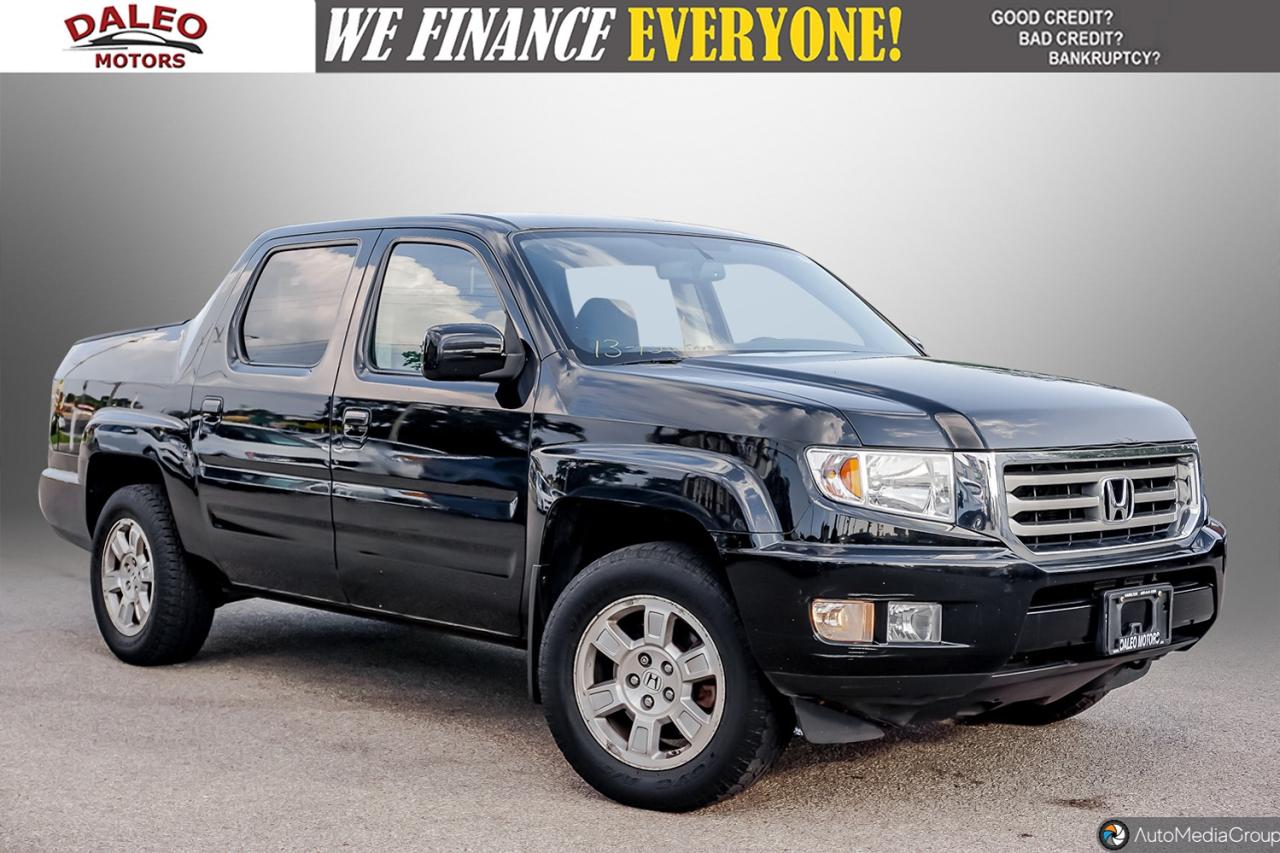 2013 Honda Ridgeline 