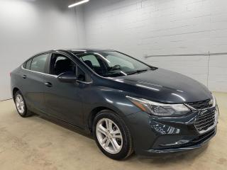 Used 2017 Chevrolet Cruze LT for sale in Kitchener, ON