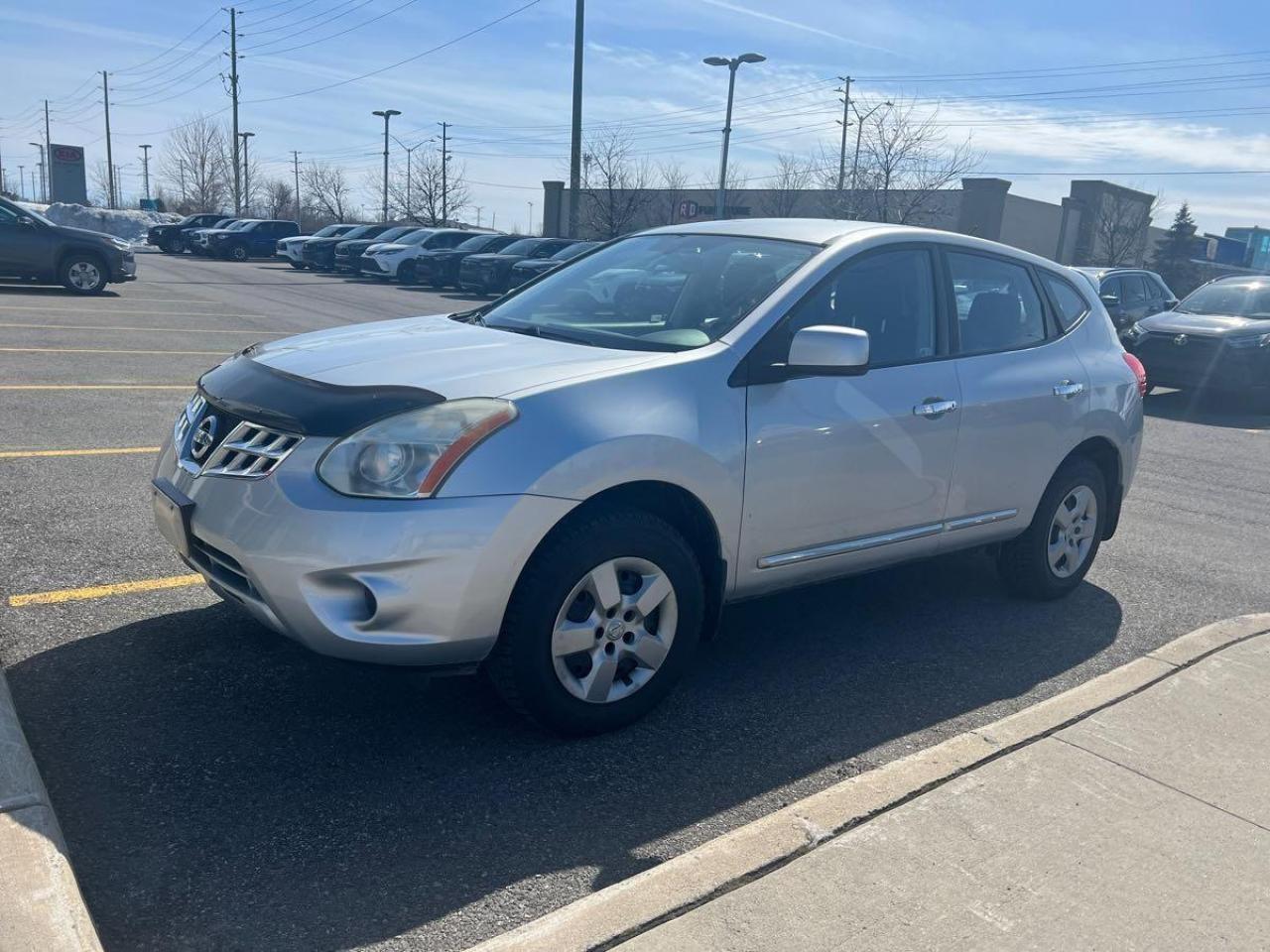 2012 Nissan Rogue 