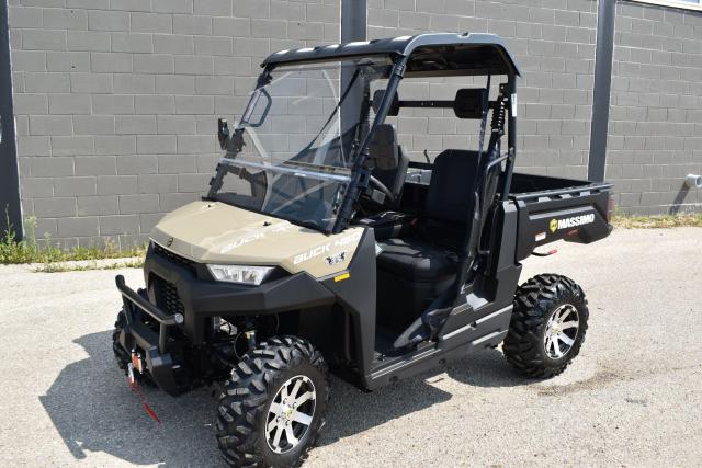 2023 Massimo Buck 450 UTV