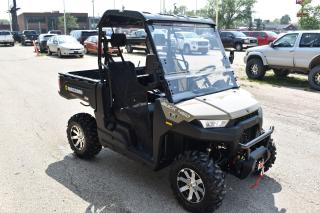 2023 Massimo Buck 450 UTV - Photo #5