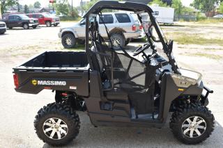 2023 Massimo Buck 450 UTV - Photo #6