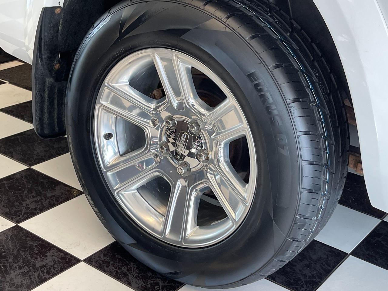 2015 RAM 1500 LARAMIE LONGHORN CREW ECO DIESEL 4X4+New Tires - Photo #61