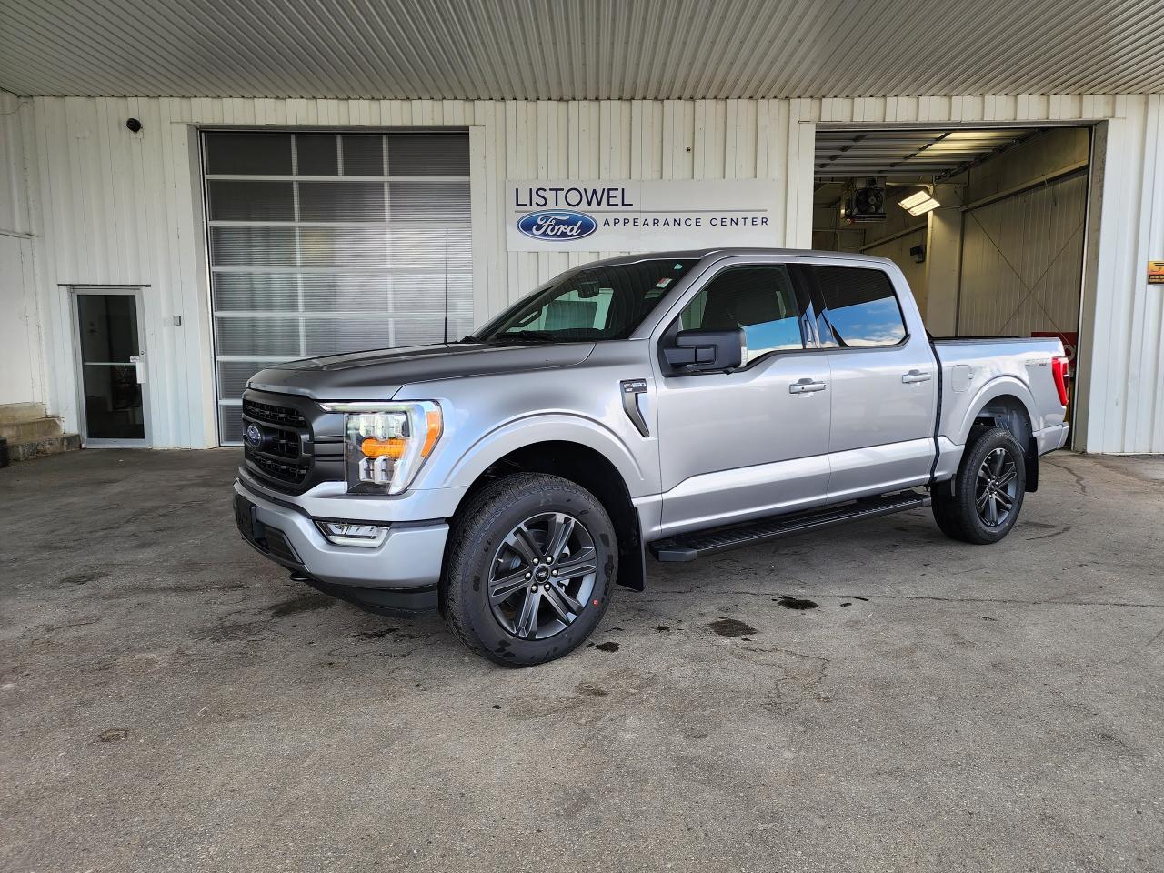Image - 2023 Ford F-150 XLT