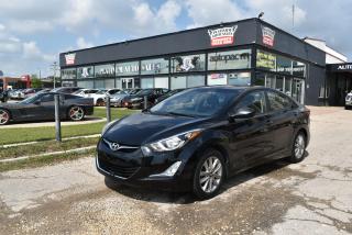 Used 2016 Hyundai Elantra Sport for sale in Winnipeg, MB