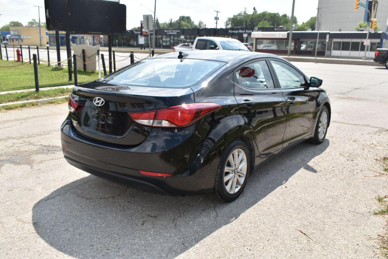 2016 Hyundai Elantra Sport - Photo #6