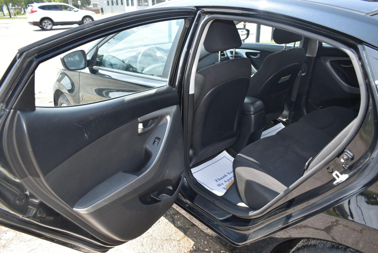 2016 Hyundai Elantra Sport - Photo #13