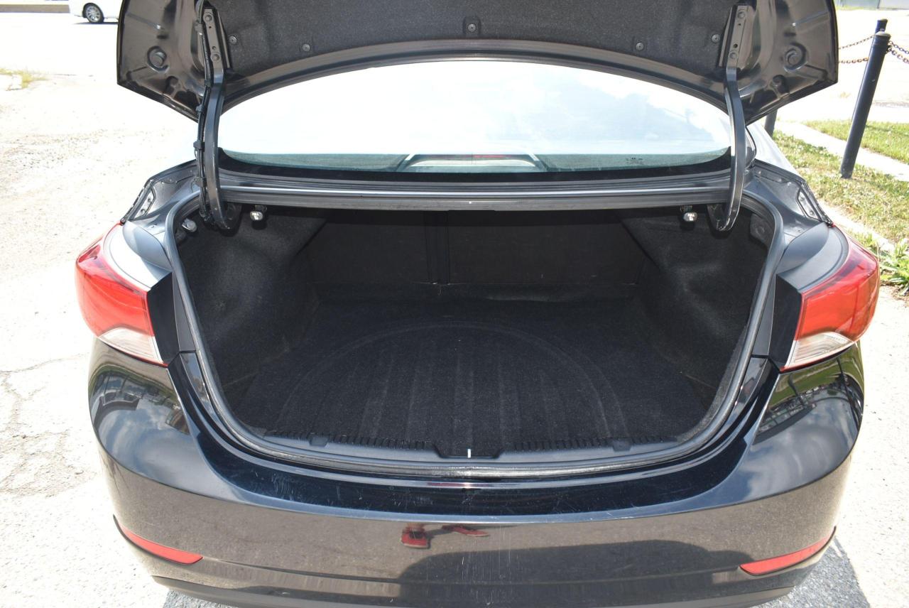 2016 Hyundai Elantra Sport - Photo #15