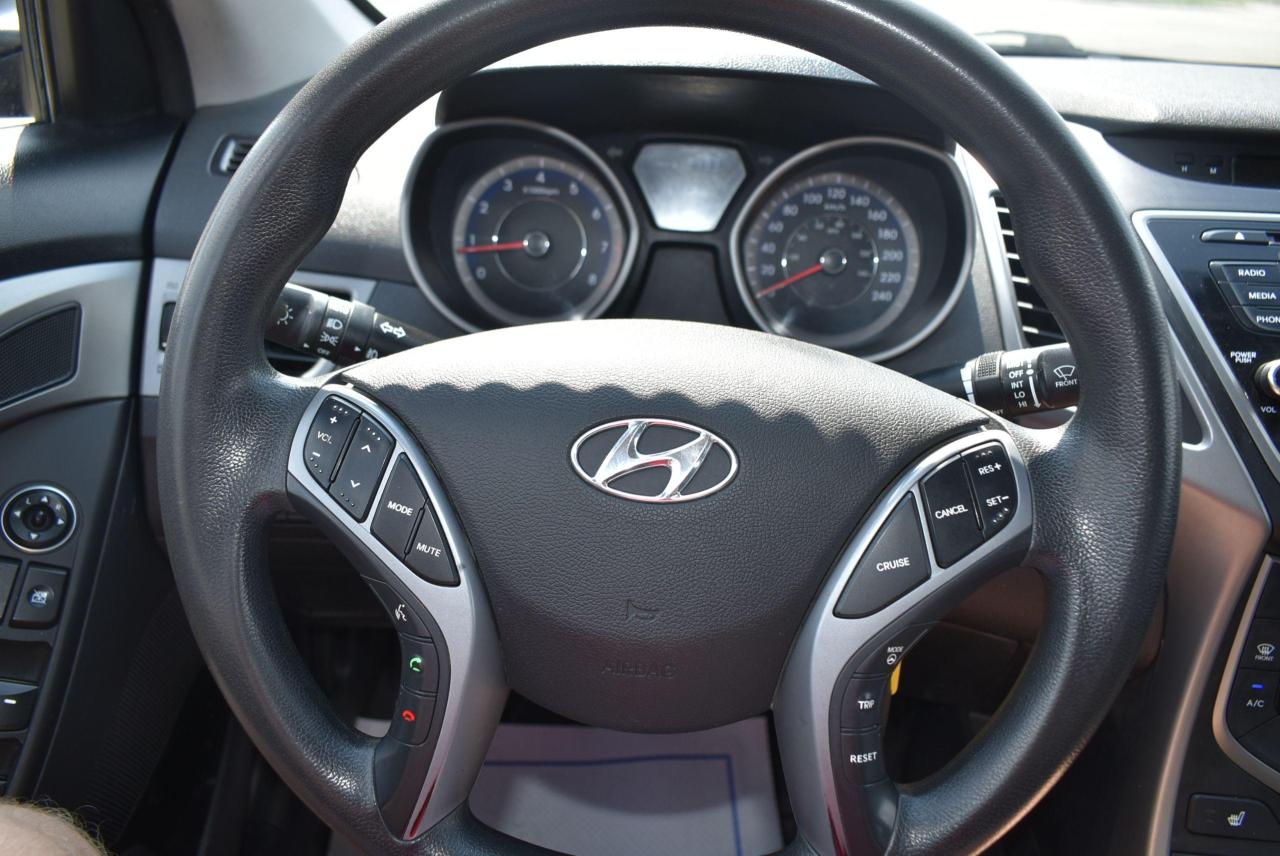 2016 Hyundai Elantra Sport - Photo #20