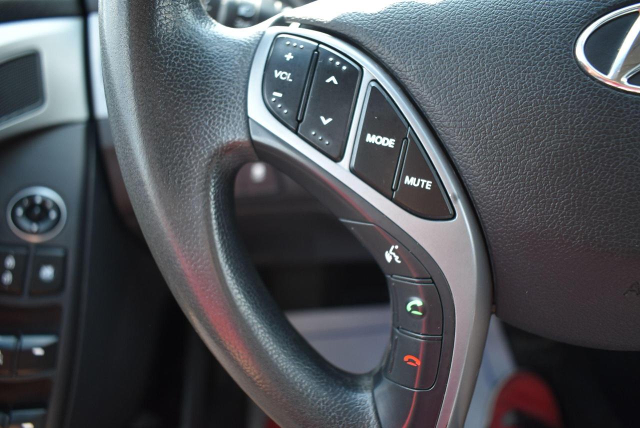 2016 Hyundai Elantra Sport - Photo #23