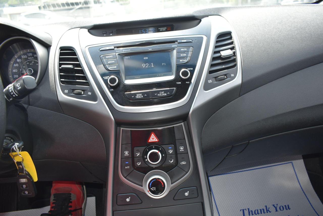 2016 Hyundai Elantra Sport - Photo #25