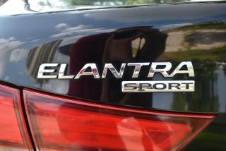 2016 Hyundai Elantra Sport - Photo #33