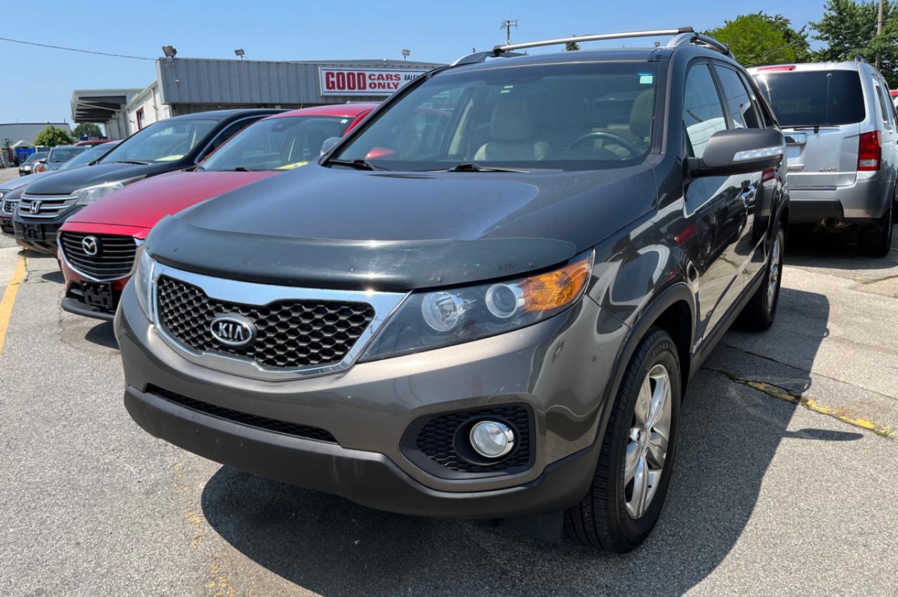 Used 2012 Kia Sorento EX AWD for sale in Burlington, ON