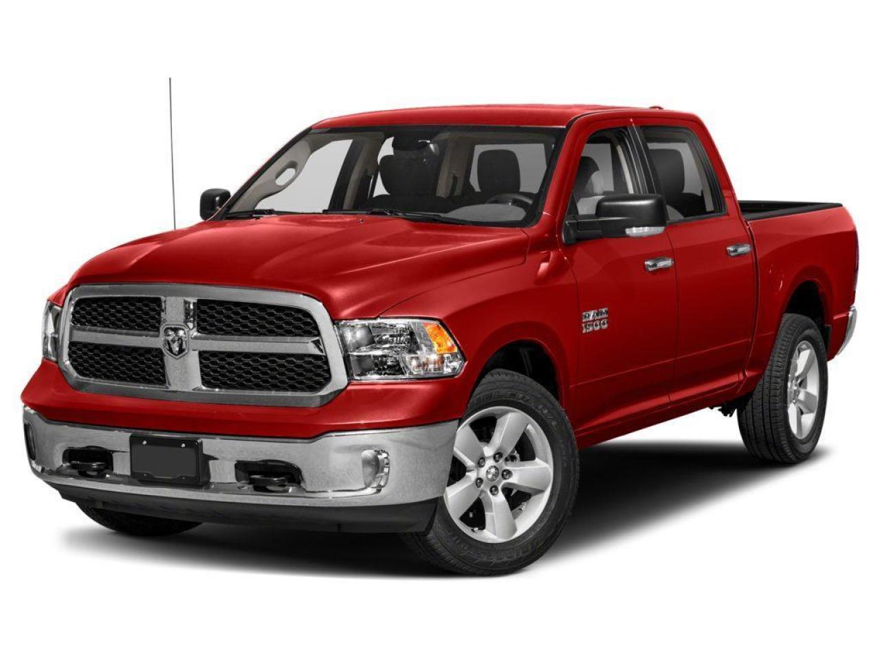 Used 2022 RAM 1500 Classic SLT for sale in Cornwall, ON