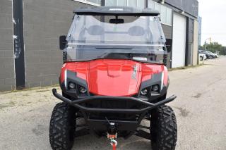 2023 Other Other 2023 MASSIMO T-BOSS 1100D RED UTV DIESEL - Photo #4