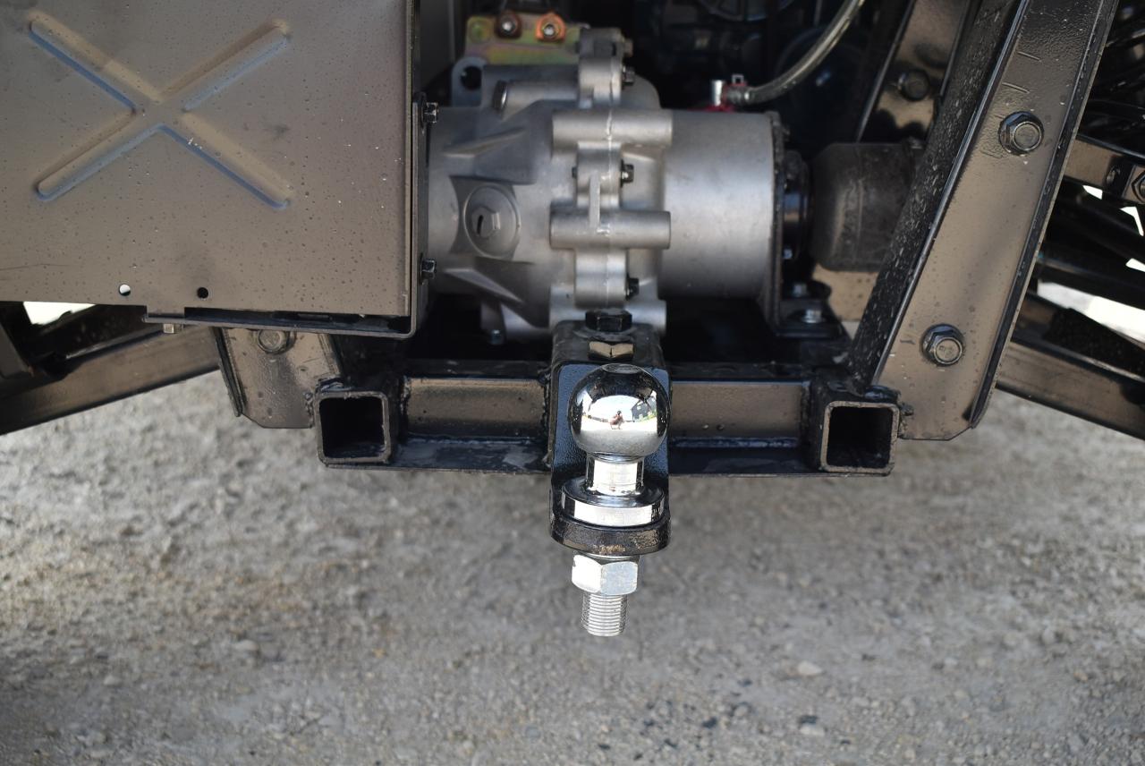 2023 Massimo T-Boss 1100D RED UTV DIESEL - Photo #29
