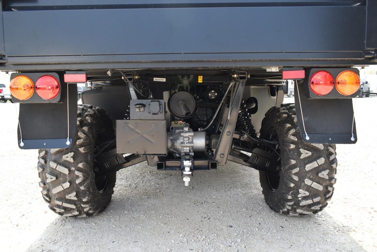 2023 Massimo T-Boss 1100D RED UTV DIESEL - Photo #28