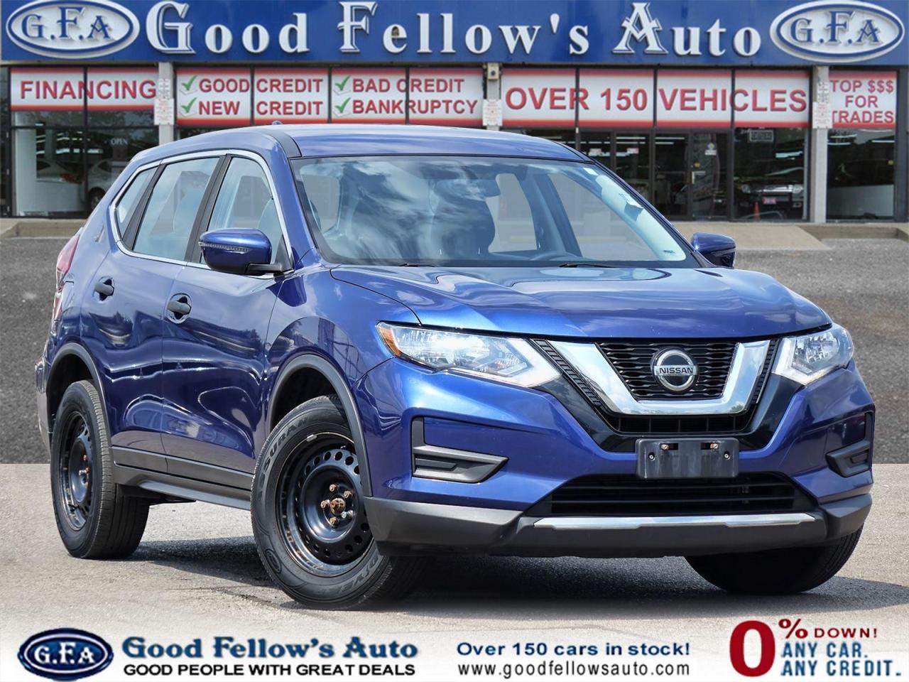 2019 Nissan Rogue S MODEL, AWD, REARVIEW CAMERA, HEATED SEATS, BLIND Photo20