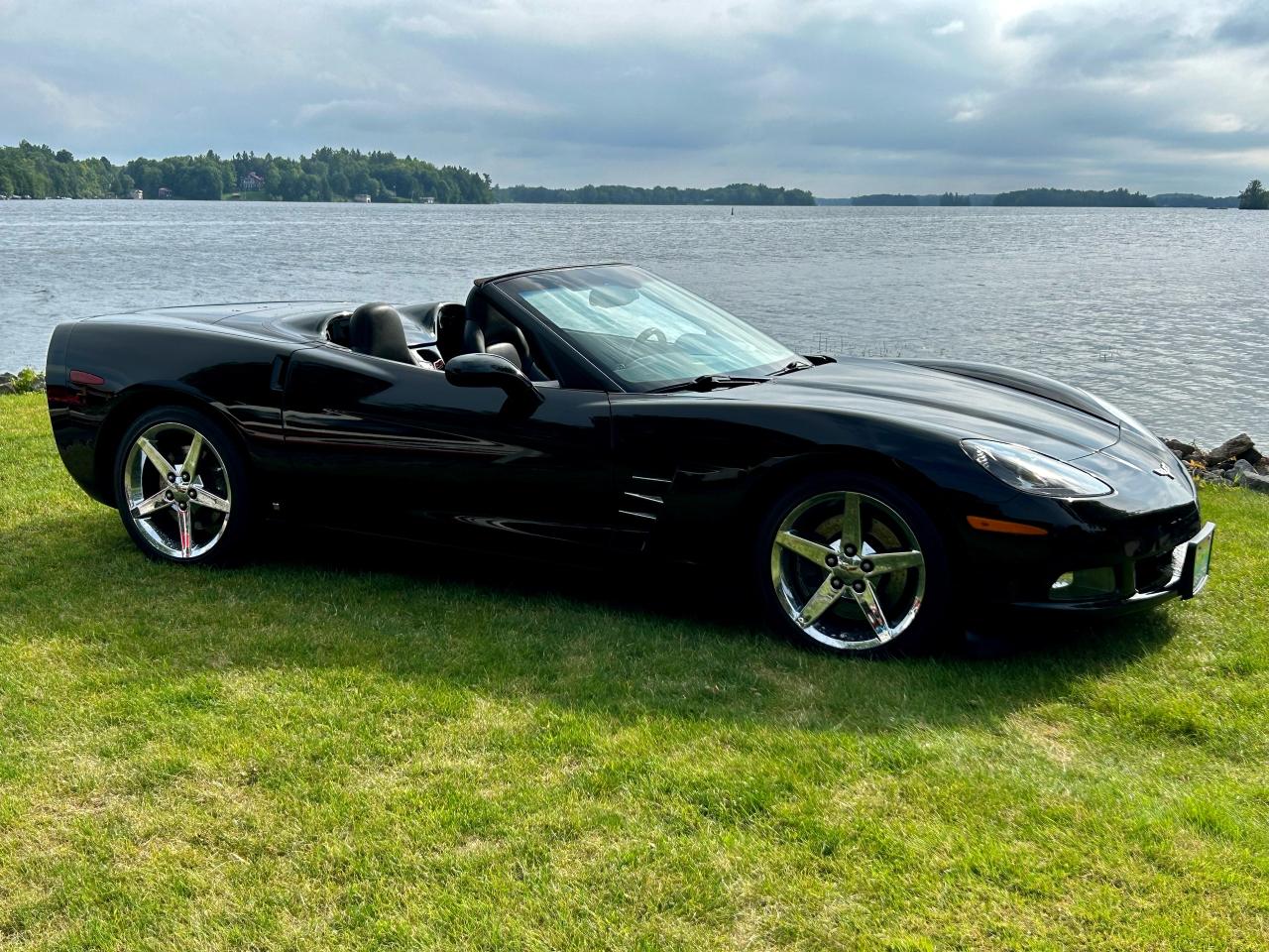 2008 Chevrolet Corvette Convertible - Photo #1