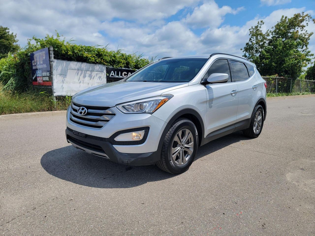 2015 Hyundai Santa Fe Sport AWD 4dr 2.4L Premium