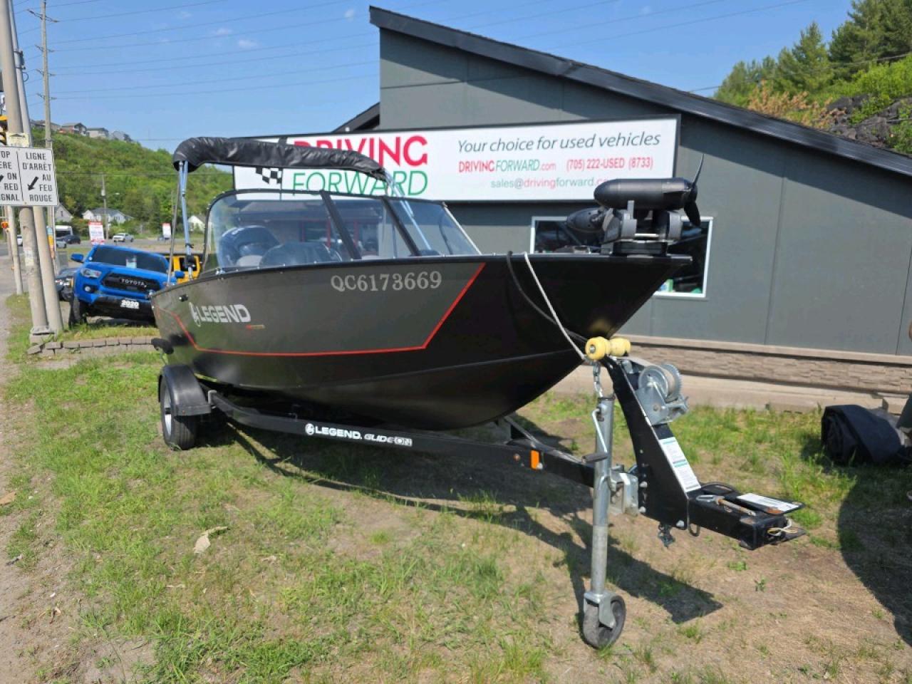 Used 2018 Legend 16 XTR 16 XTR for sale in Greater Sudbury, ON