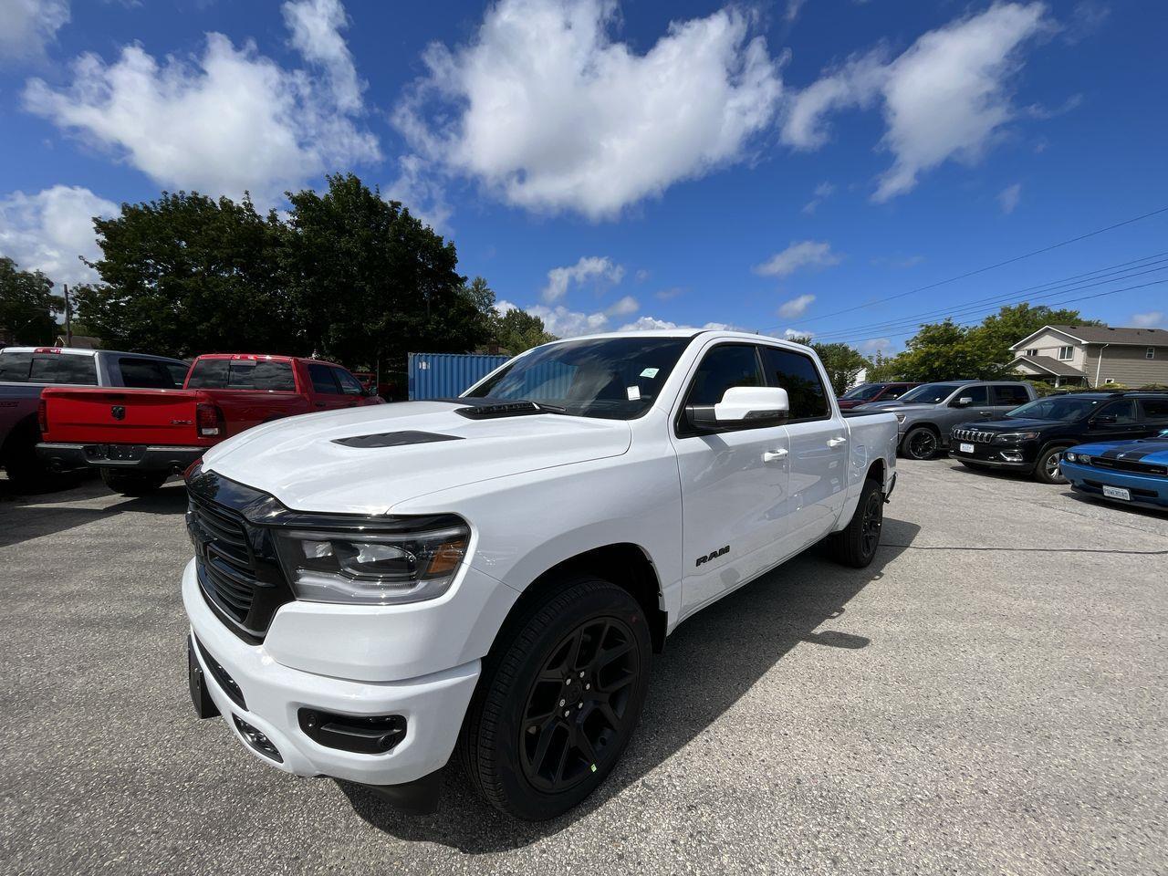 New 2024 RAM 1500 SPORT for sale in Sarnia, ON