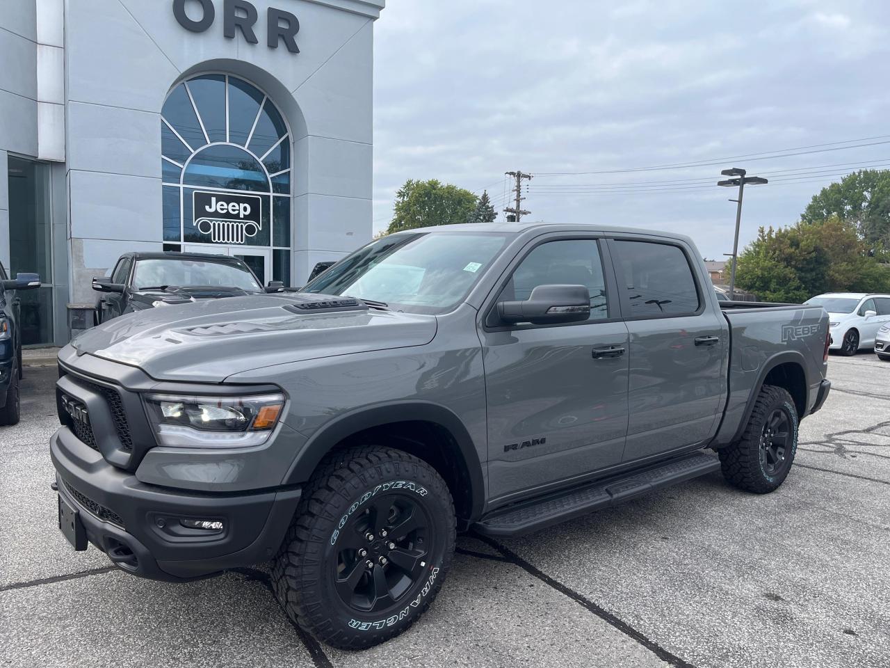New 2023 RAM 1500 Rebel for sale in Sarnia, ON