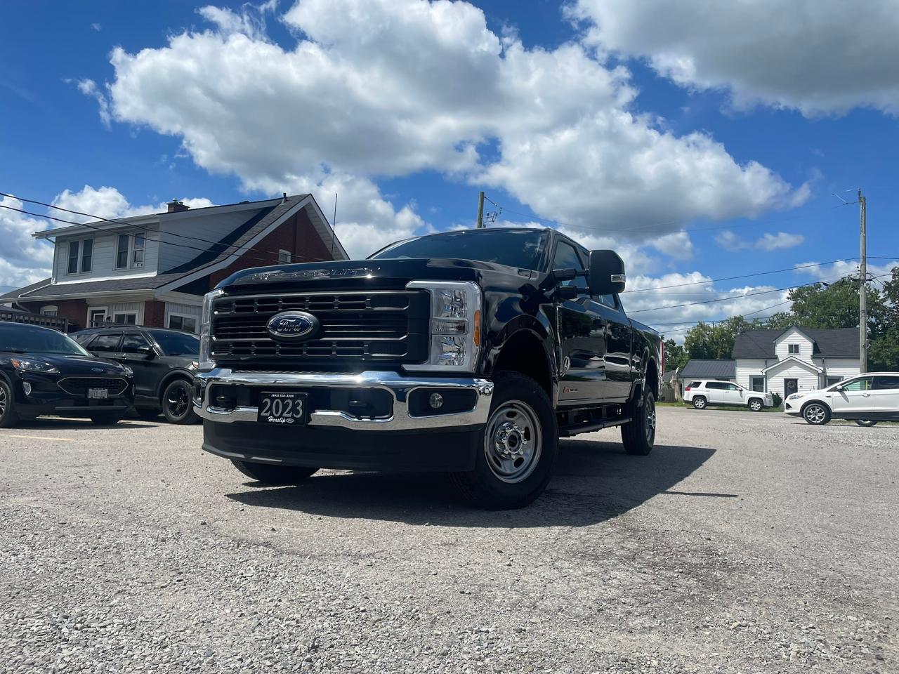 Image - 2023 Ford F-250 